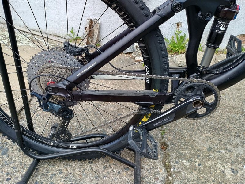 Canyon Nerve AL 8.0 (27,5")