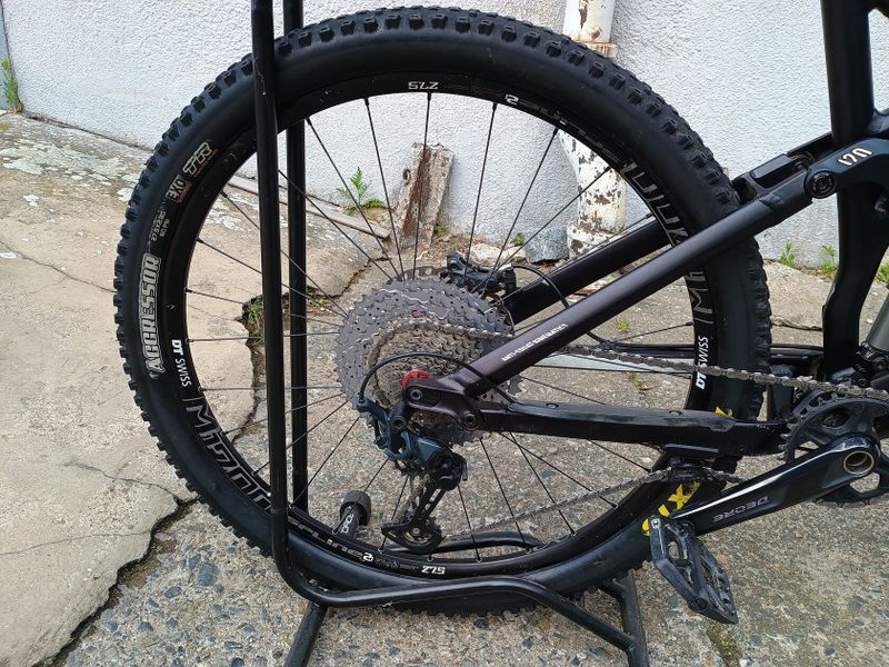 Canyon Nerve AL 8.0 (27,5")