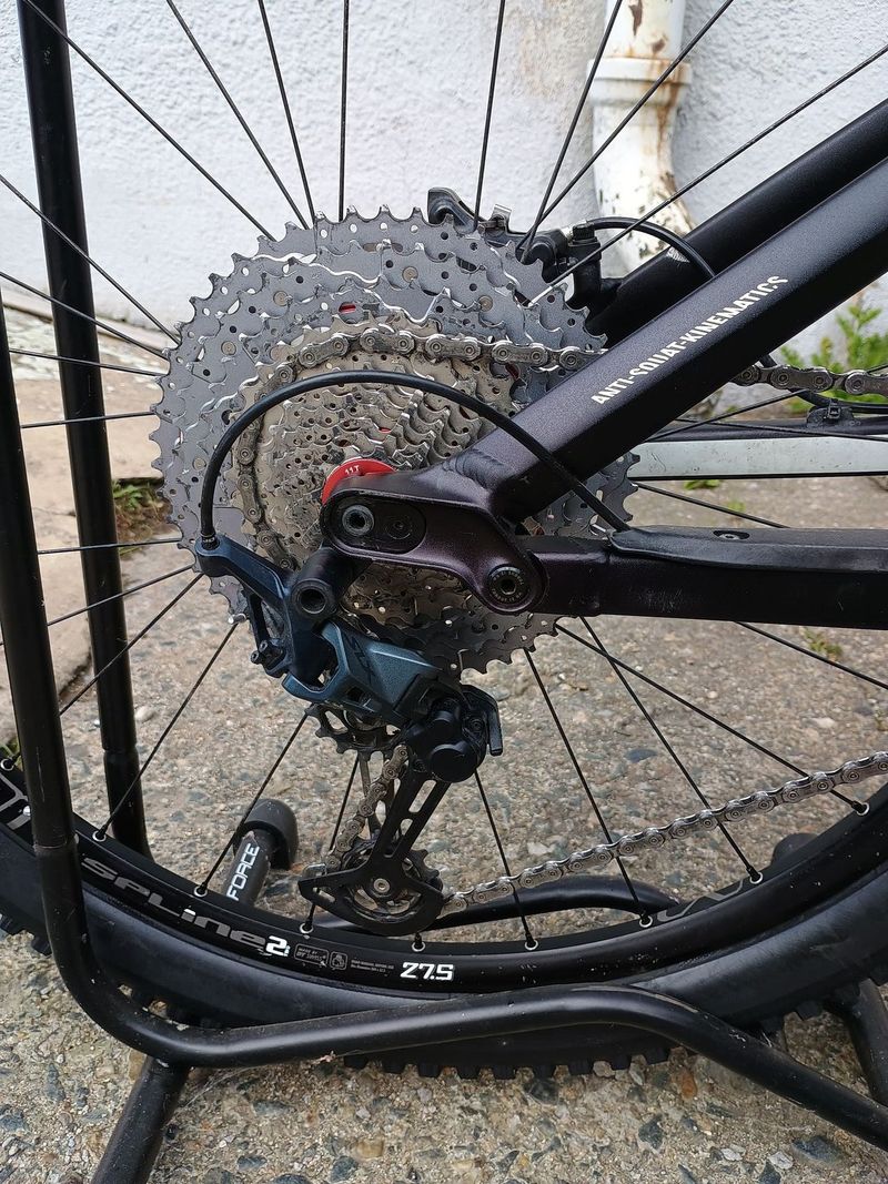 Canyon Nerve AL 8.0 (27,5")
