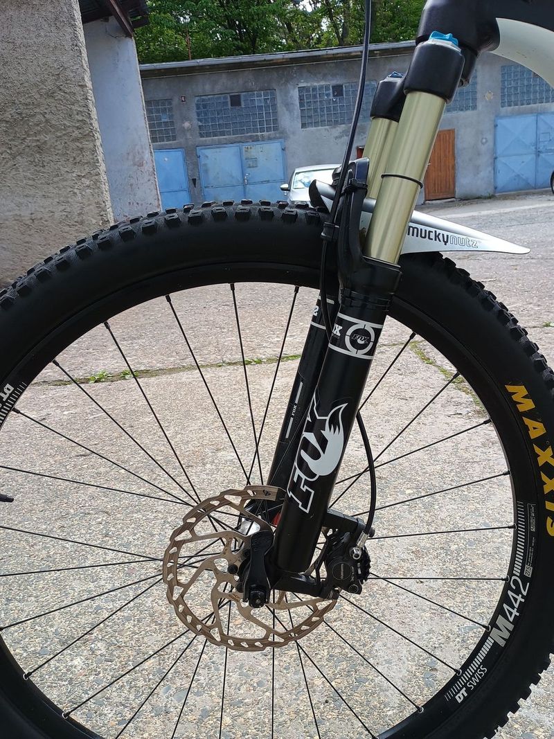 Canyon Nerve AL 8.0 (27,5")