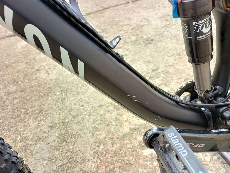 Canyon Nerve AL 8.0 (27,5")
