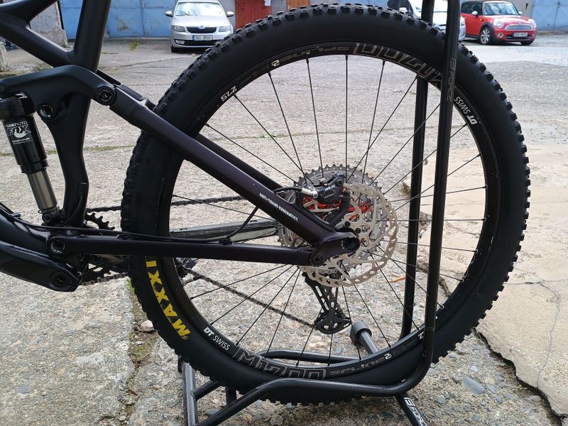 Canyon Nerve AL 8.0 (27,5")