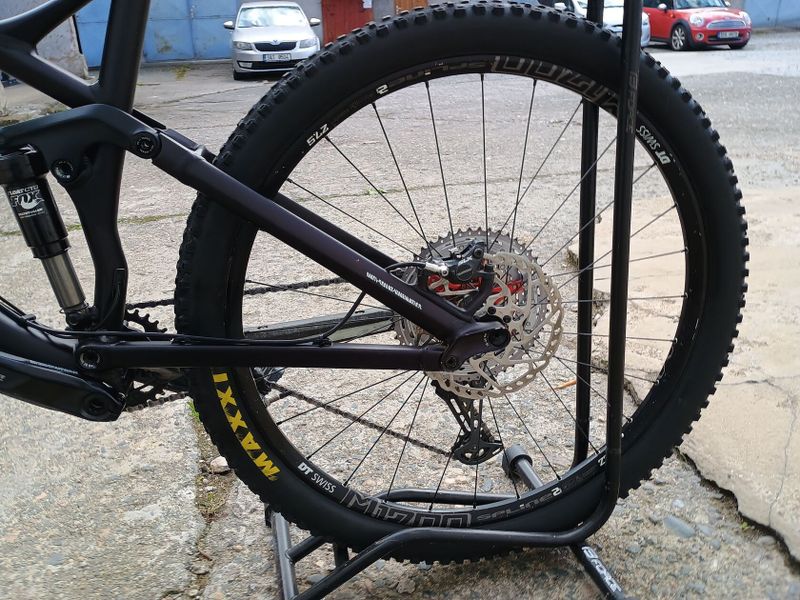 Canyon Nerve AL 8.0 (27,5")