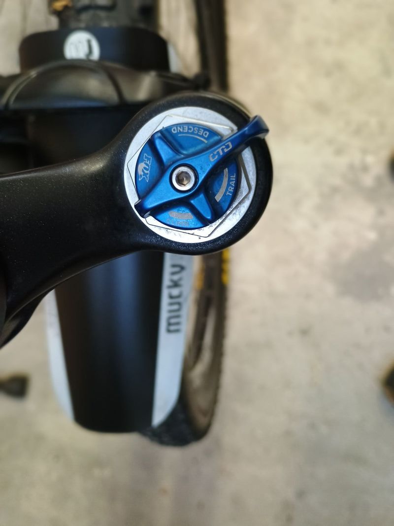 Canyon Nerve AL 8.0 (27,5")