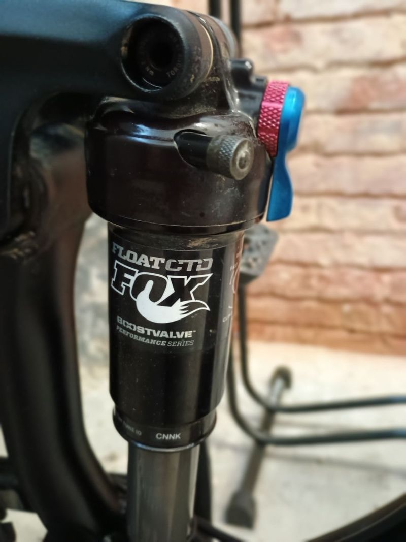 Canyon Nerve AL 8.0 (27,5")