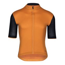 Isadore Signature Cycling Jersey Golden Oak/Black, velikost M