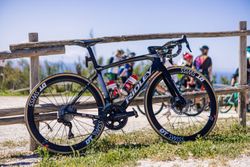 Ridley Noah Fast Disc Lotto Dstny, vel XS,S,M,L, Shimano Dura-ace DI2 12s, DT Swiss ARC1100
