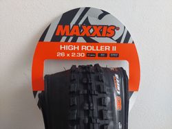 MAXXIS High Roller II TR 3C Maxx Terra kevlar 26x2.3"