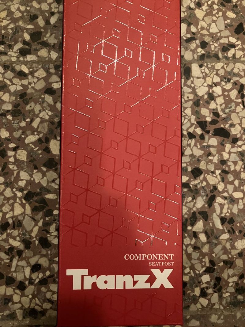 Tranz-X JD-YSP12 30.9x400