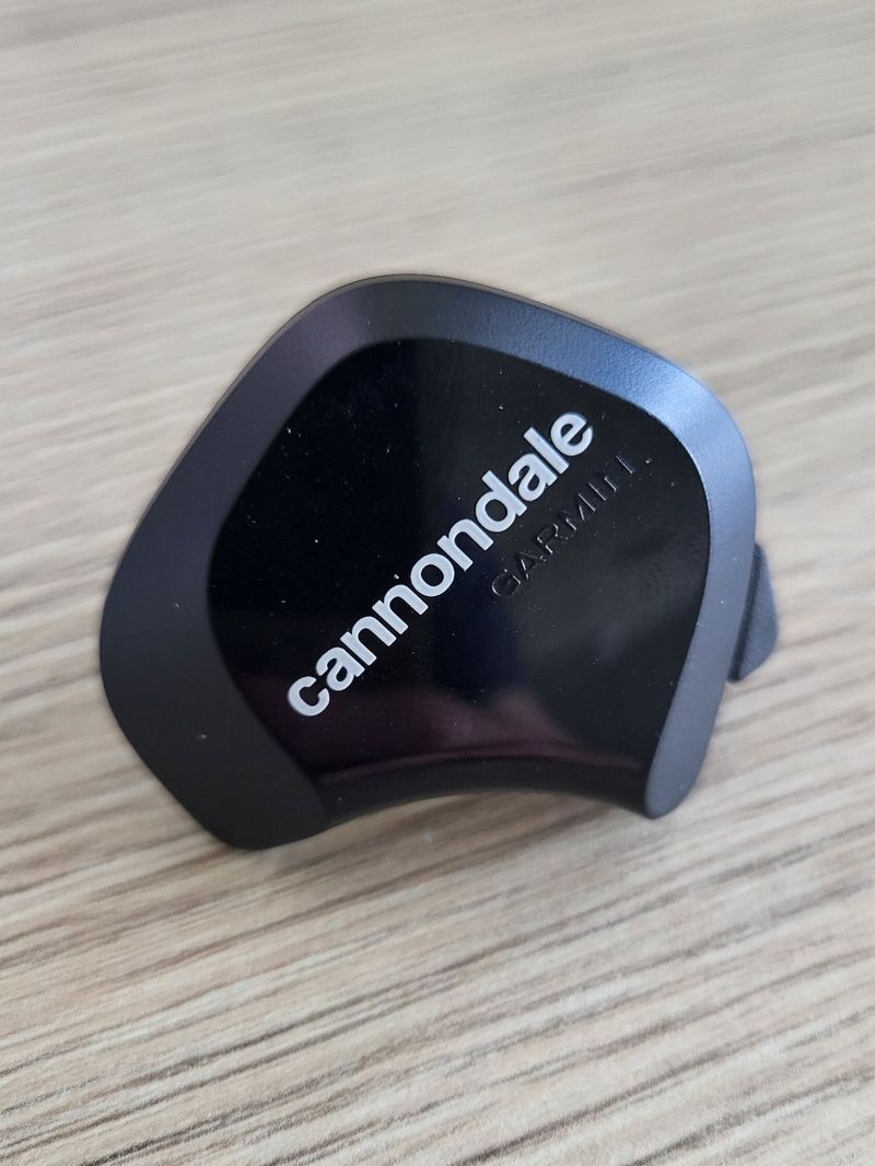 NOVÝ - chytrý senzor Cannondale Garmin