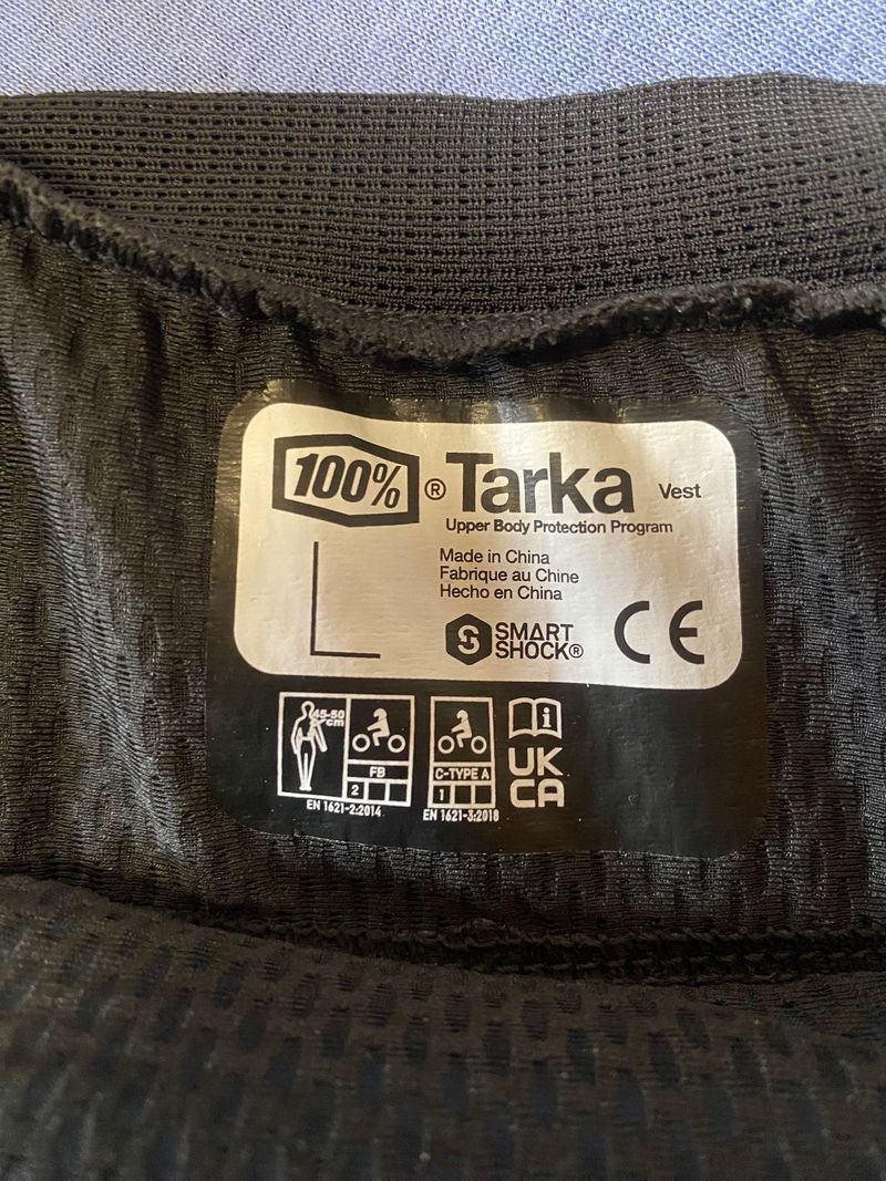 100% Tarka L