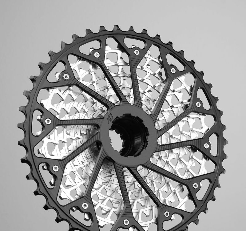 Kazeta Garbaruk GRAVEL 12-speed 10-44T