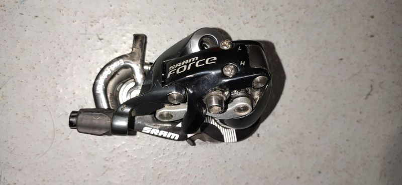 Přehazovačka Sram Force 10s