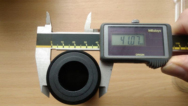 Nové středové složení Press Fit 41mm pro osu 24mm