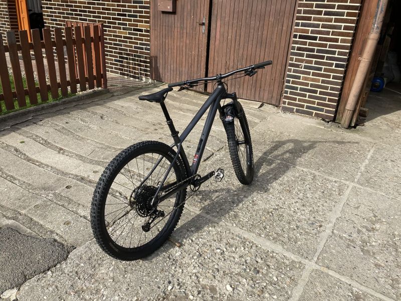 Specialized fuse comp 29