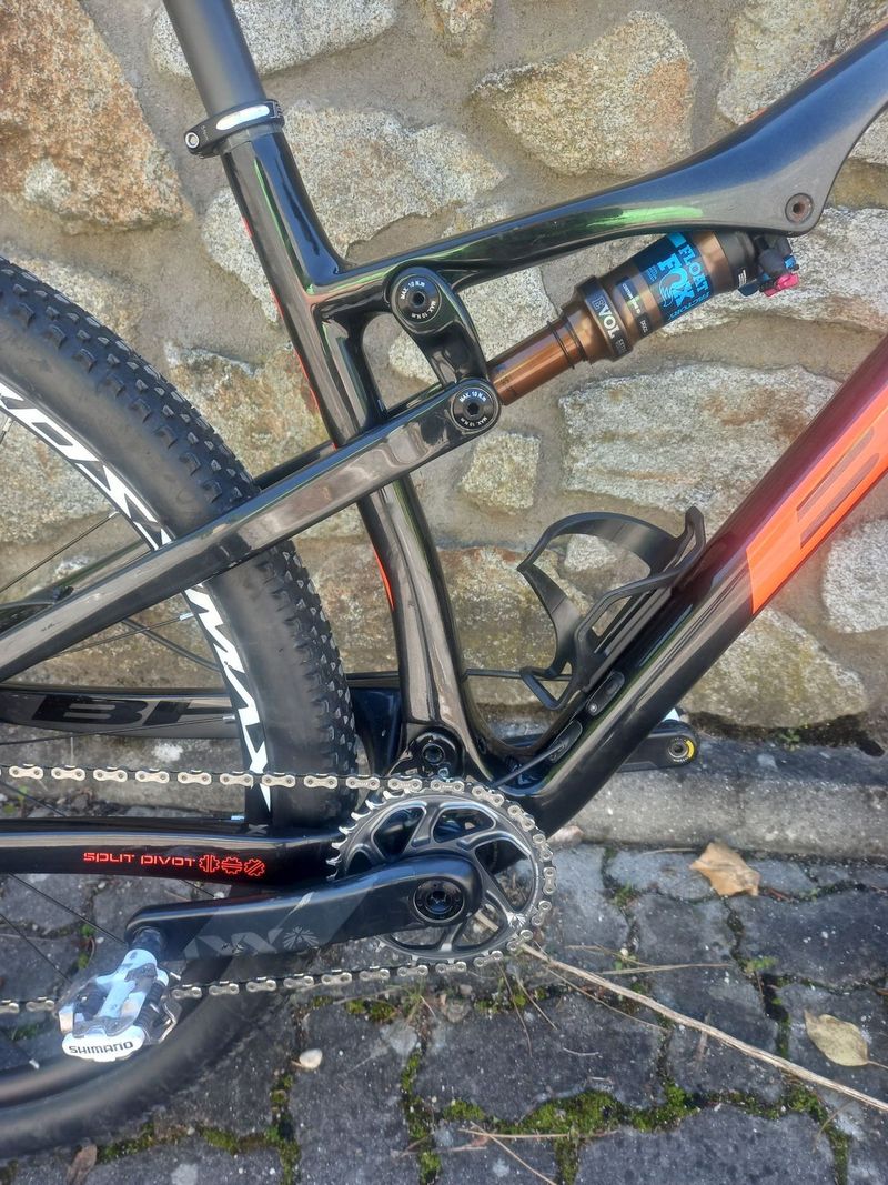 BH Lynx Race Evo M