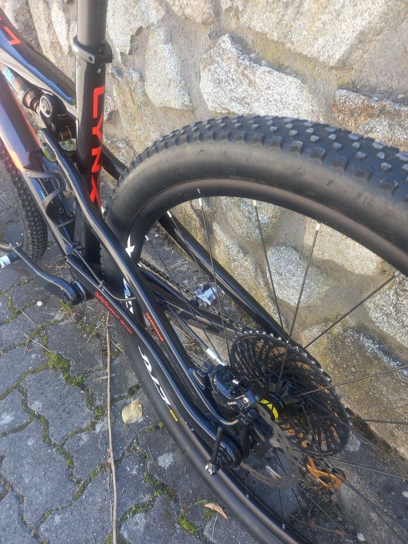 BH Lynx Race Evo M