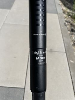 Teleskopka Crankbrothers Highline 7 30,9/150mm