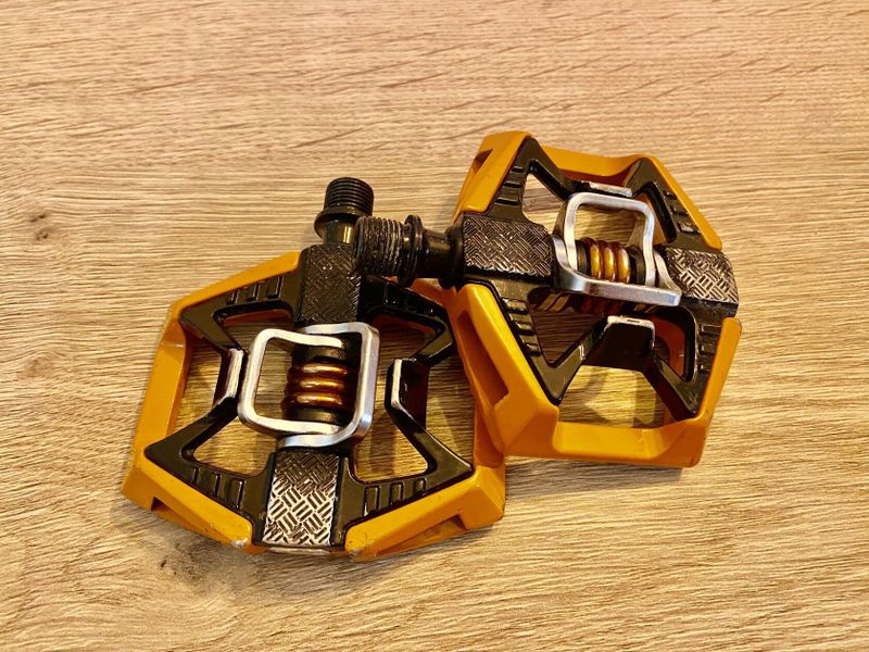 Pedály Crankbrothers Double Shot 2