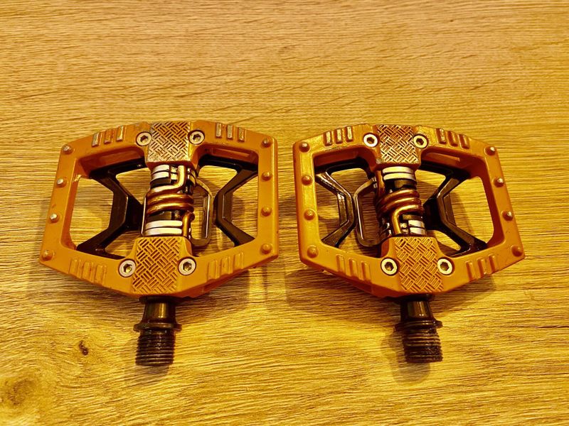 Pedály Crankbrothers Double Shot 2