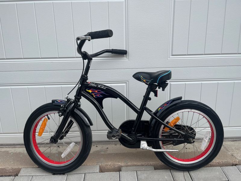 Electra mini rod hot sale