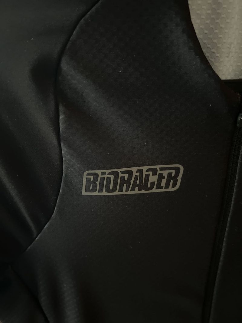 Prodám jednou nošený dres Bioracer vel S