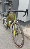 Prodám nové gravel SUPERIOR X-ROAD Team Comp GR, Gloss Olive Chrome, vel. 54cm(M) 