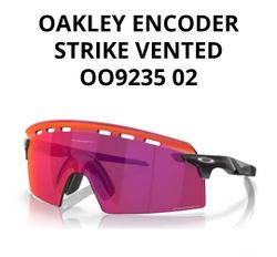 Brýle Oakley Encoder Strike Vented Prizm