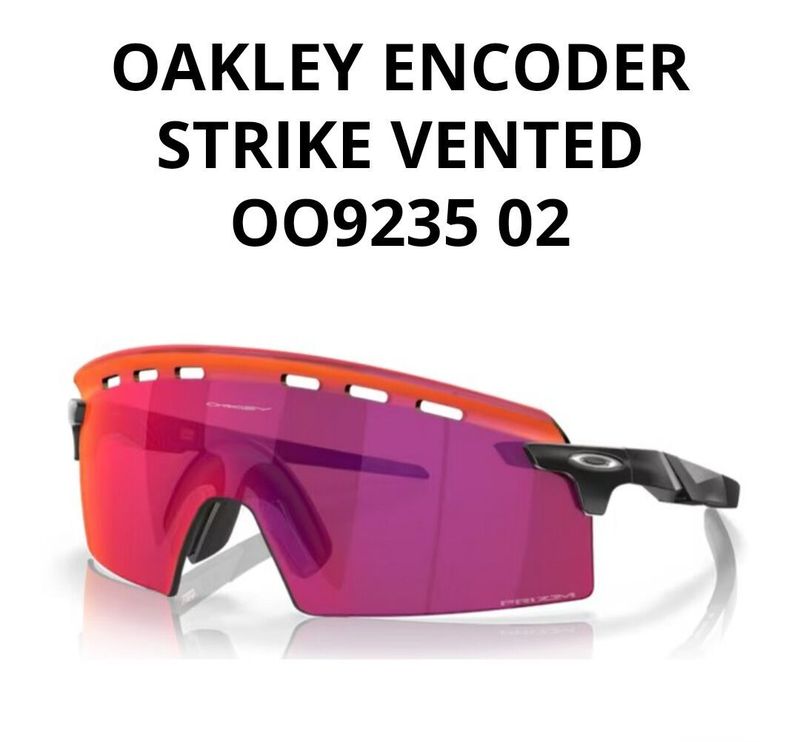 Brýle Oakley Encoder Strike Vented Prizm