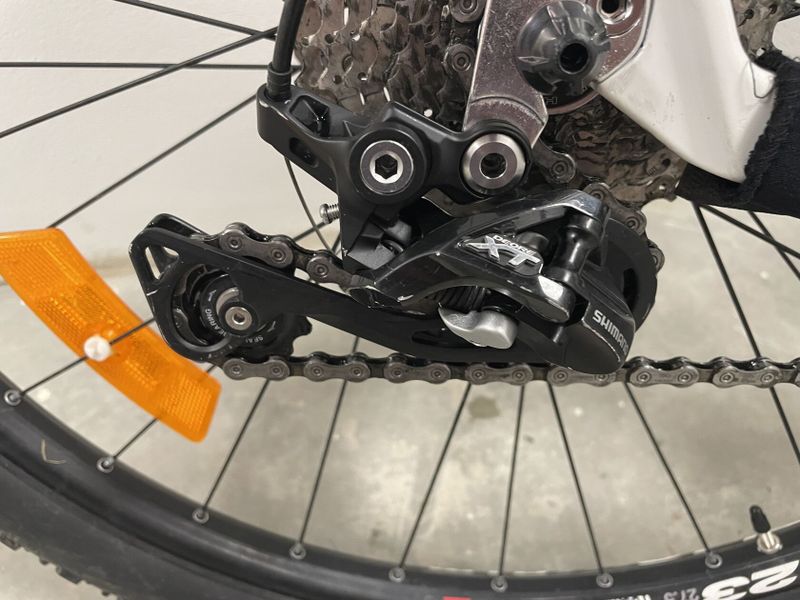 MTB Voice Volume MTB 27,5" Deore XT 3x10 SPD