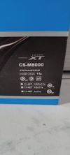 Nová kazeta Shimano XT CS-M8000