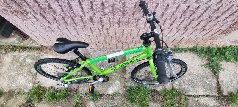 Dětské kolo ISLABIKES