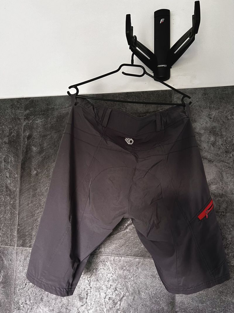 Trail/Enduro krátké kalhoty Sensor Helium, velkost M
