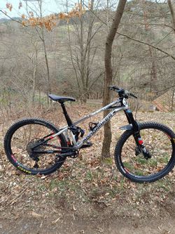 Mondraker SuperFoxy R