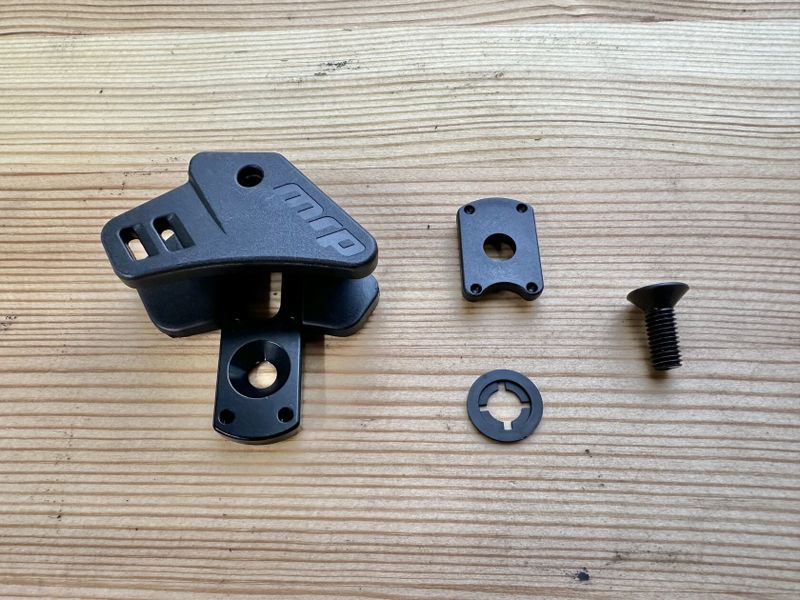 Epic MRP chain guide | vodítko řetězu pro Specialized Epic
