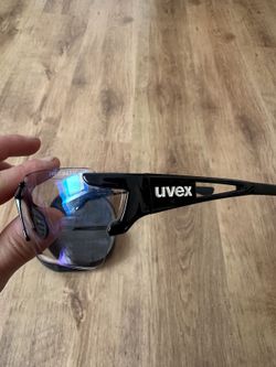 Ultralehké brýle Uvex Sportstyle 803 Race Variomatic