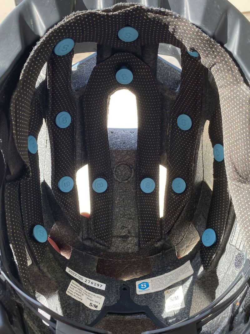 Trailová helma 100% Altec