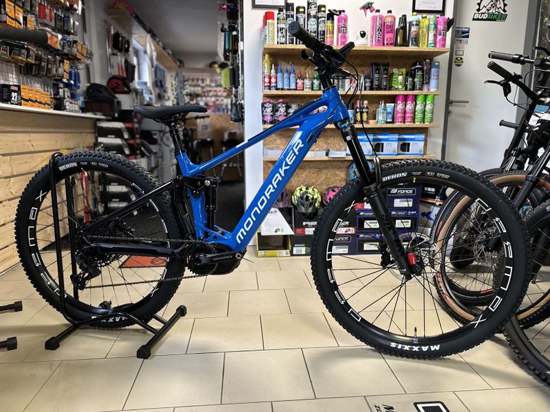 Elektrokolo MONDRAKER CHASER R NOVÉ