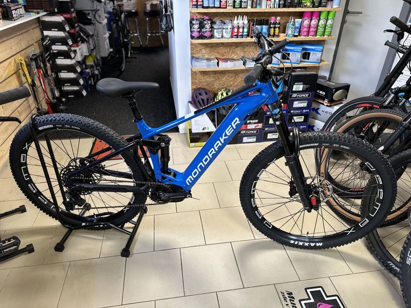 Elektrokolo MONDRAKER CHASER R 2024 NOVÉ