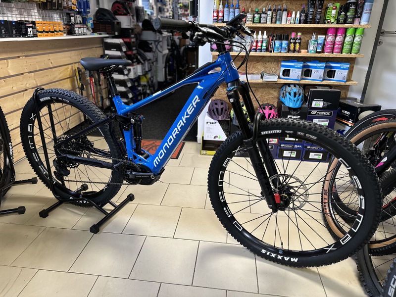 Elektrokolo MONDRAKER CHASER R 2024 NOVÉ