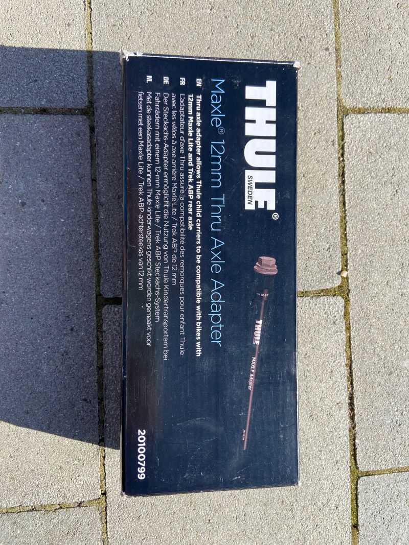 Thule Chariot Sport 1 (2019/2020)