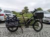 Oranžové nákladní (cargo) elektrokolo Radwagon 4