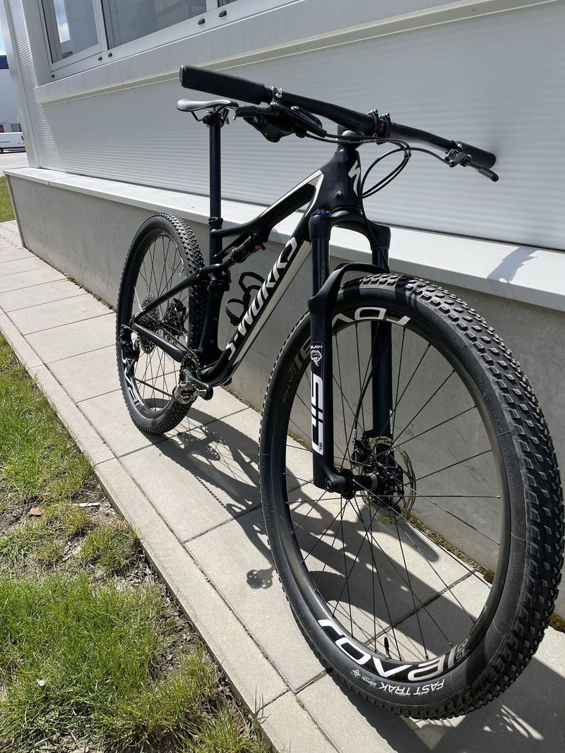 Specialized epic S-works vel.M