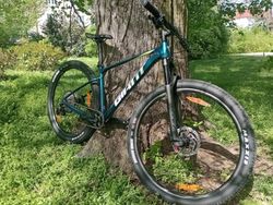 NOVÝ Giant XTC SLR 1 29"