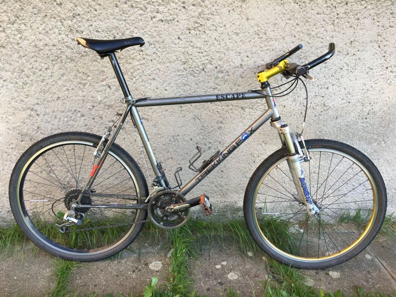 Staré 26" MTB Trekking Fox