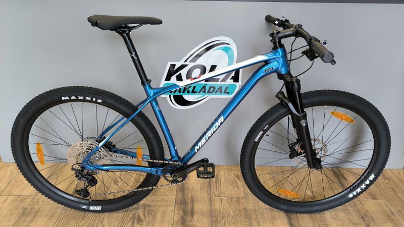 MERIDA BIG.NINE 600 M Blue(White) 2023
