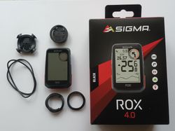Sigma ROX 4 GPS