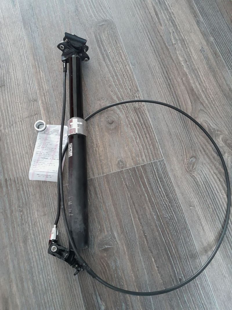 Prodám sedlovku Rock Shox