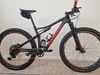Specialized S-works epic 2019, vel. M, barva Gloss Carbon/Rocket Red