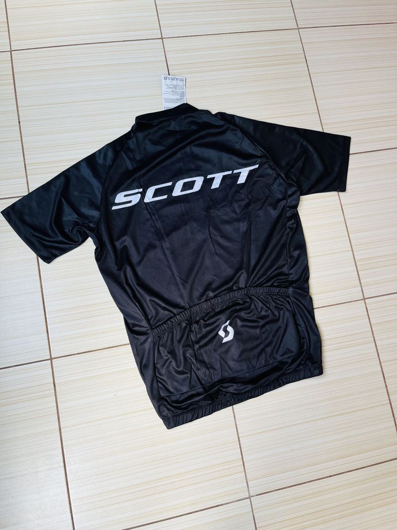 Cyklistický dres Scott, velikost L